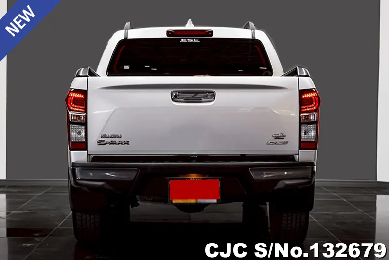 2019 Isuzu / D-Max Stock No. 132679