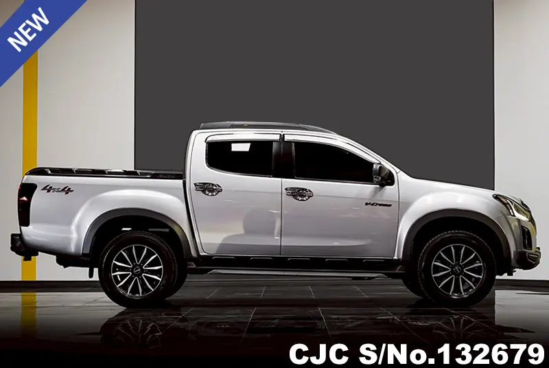 2019 Isuzu / D-Max Stock No. 132679