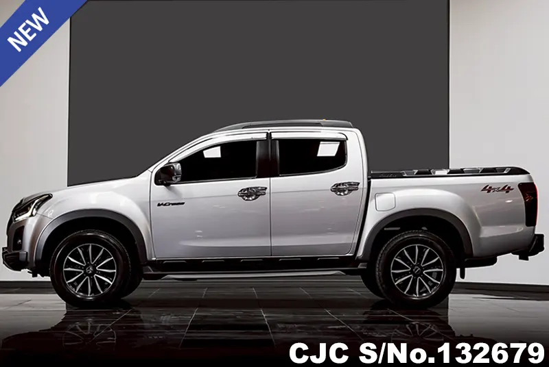 2019 Isuzu / D-Max Stock No. 132679
