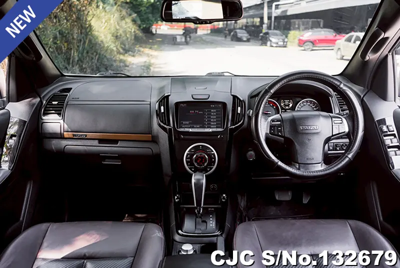 2019 Isuzu / D-Max Stock No. 132679