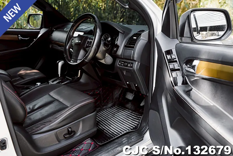 2019 Isuzu / D-Max Stock No. 132679