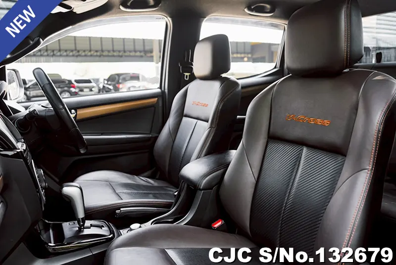 2019 Isuzu / D-Max Stock No. 132679