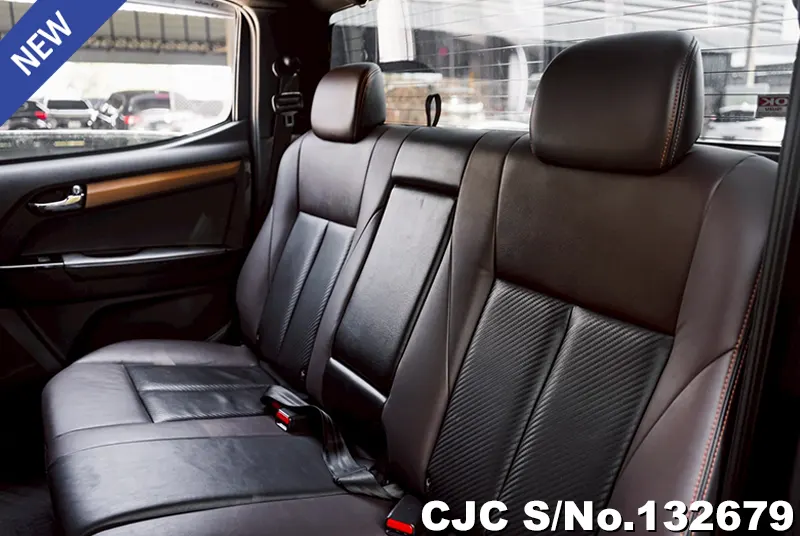 2019 Isuzu / D-Max Stock No. 132679