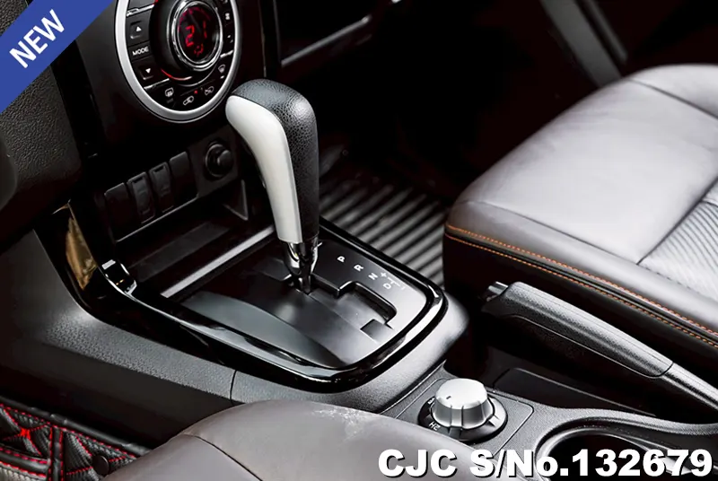 2019 Isuzu / D-Max Stock No. 132679