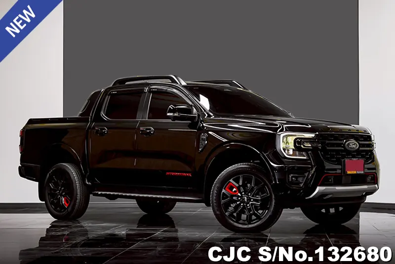 2023 Ford / Ranger Stock No. 132680