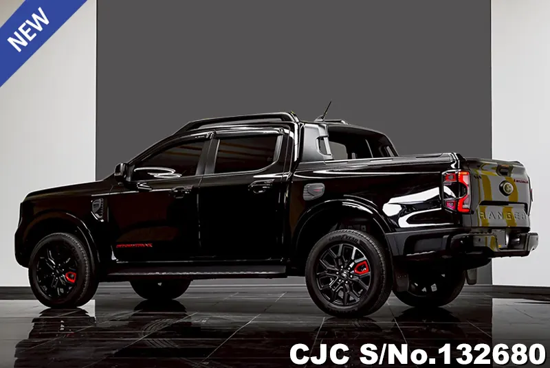 2023 Ford / Ranger Stock No. 132680