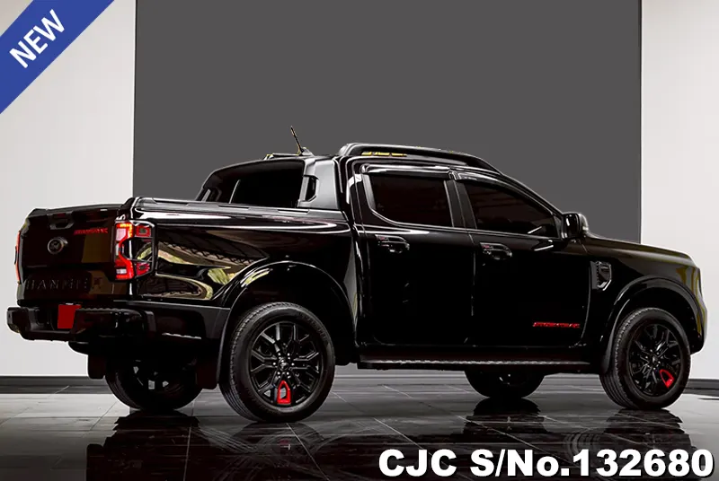 2023 Ford / Ranger Stock No. 132680