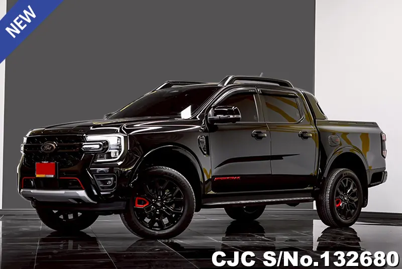 2023 Ford / Ranger Stock No. 132680