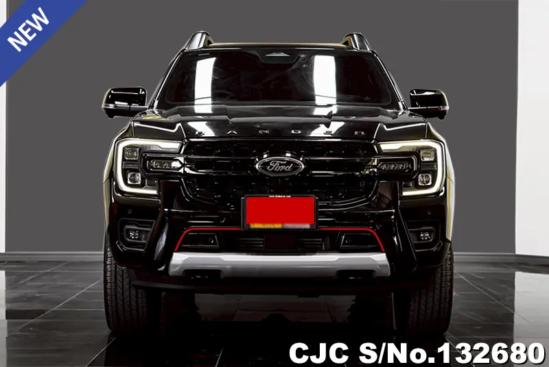 Ford Ranger in Black for Sale Image 4