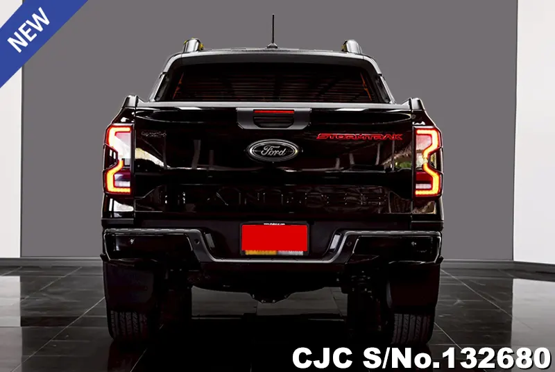 Ford Ranger in Black for Sale Image 5