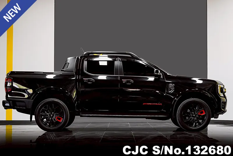 2023 Ford / Ranger Stock No. 132680