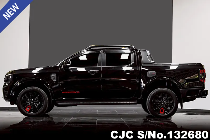 Ford Ranger in Black for Sale Image 7