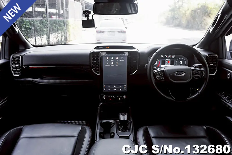 2023 Ford / Ranger Stock No. 132680