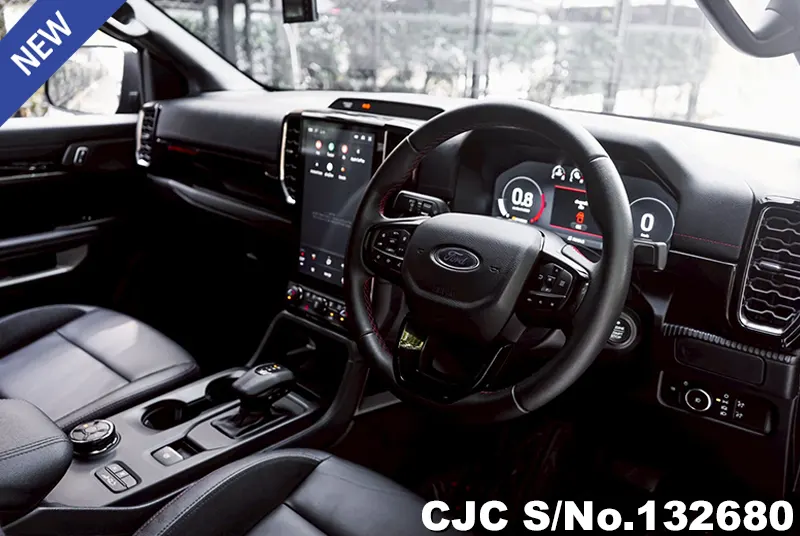2023 Ford / Ranger Stock No. 132680