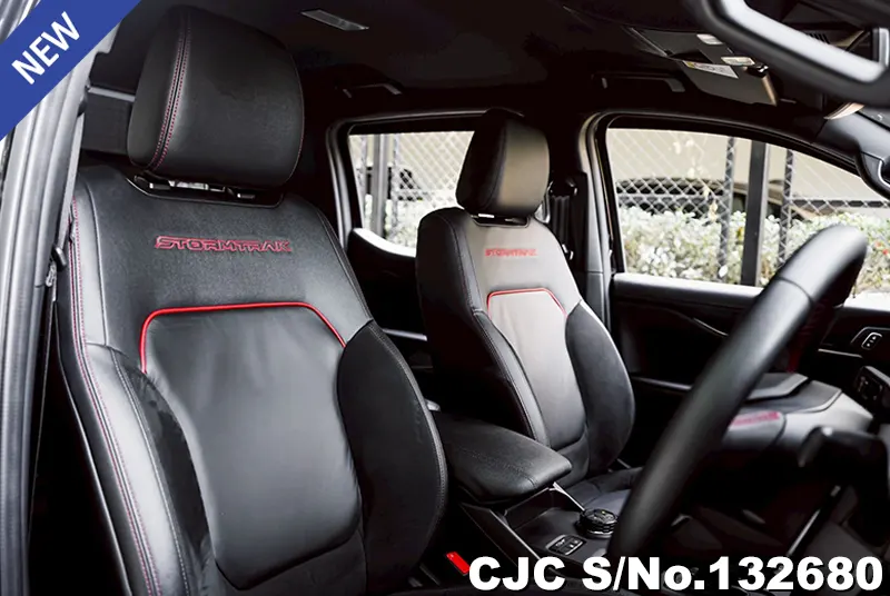 Ford Ranger in Black for Sale Image 10