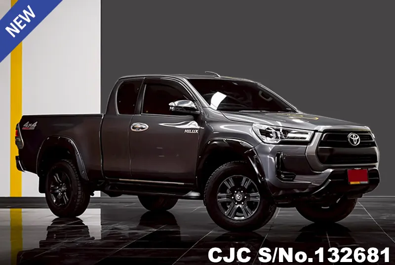 2021 Toyota / Hilux / Revo Stock No. 132681