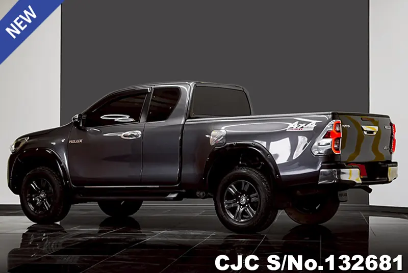 2021 Toyota / Hilux / Revo Stock No. 132681