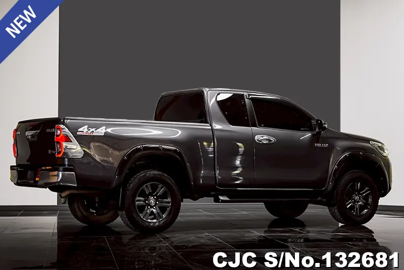 2021 Toyota / Hilux / Revo Stock No. 132681
