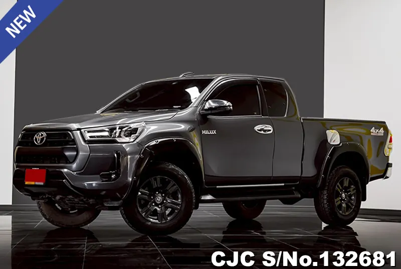 2021 Toyota / Hilux / Revo Stock No. 132681