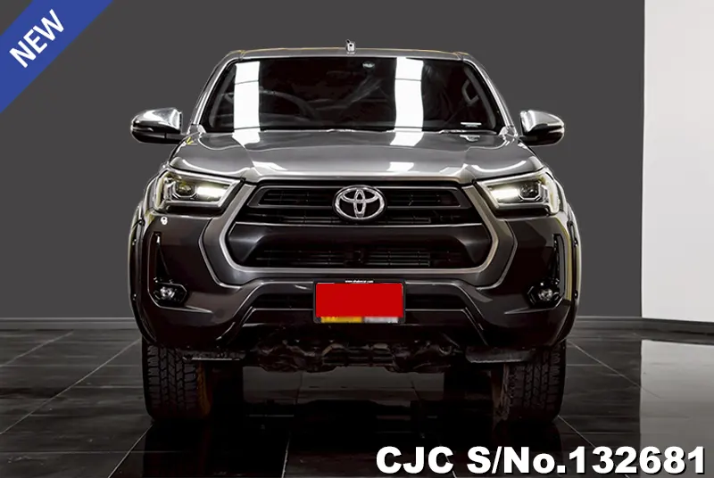 2021 Toyota / Hilux / Revo Stock No. 132681
