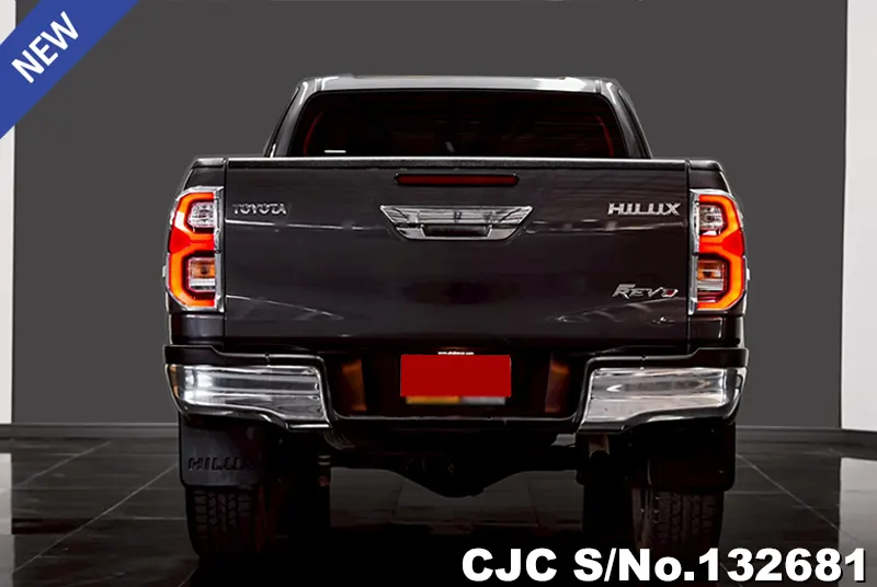 2021 Toyota / Hilux / Revo Stock No. 132681
