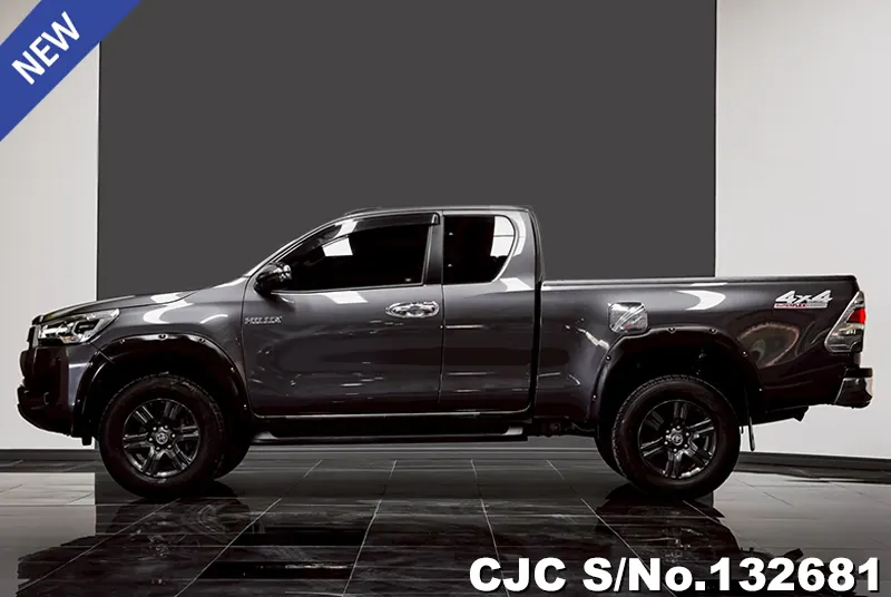 2021 Toyota / Hilux / Revo Stock No. 132681