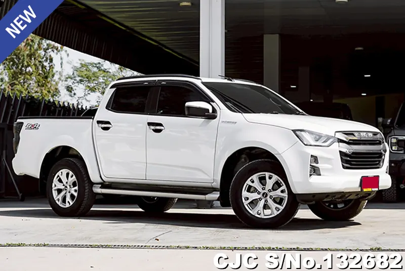 2024 Isuzu / D-Max Stock No. 132682