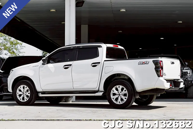 2024 Isuzu / D-Max Stock No. 132682