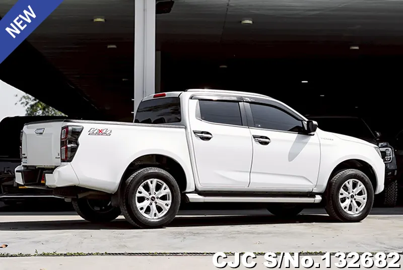 2024 Isuzu / D-Max Stock No. 132682