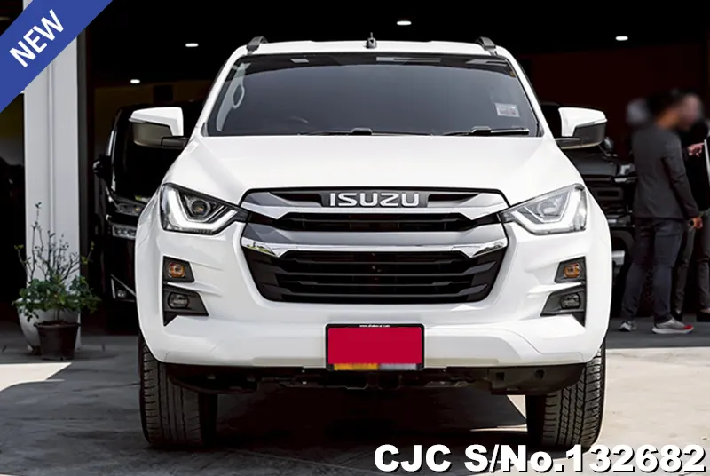 2024 Isuzu / D-Max Stock No. 132682