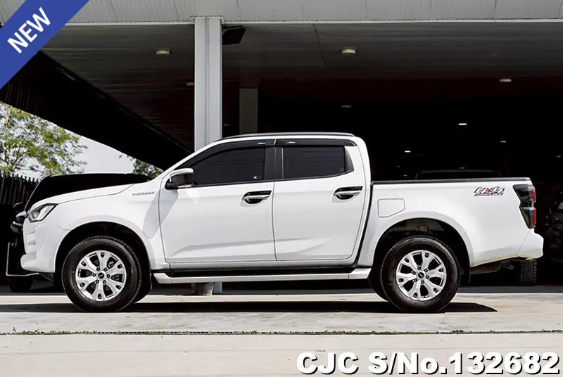 2024 Isuzu / D-Max Stock No. 132682