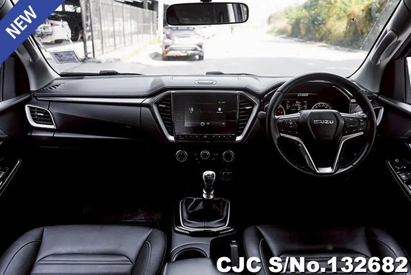 2024 Isuzu / D-Max Stock No. 132682