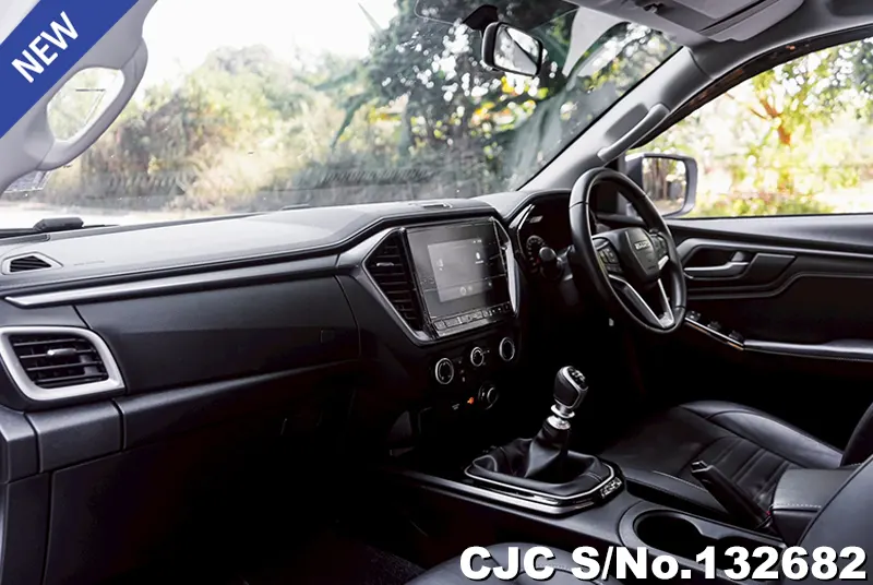 2024 Isuzu / D-Max Stock No. 132682