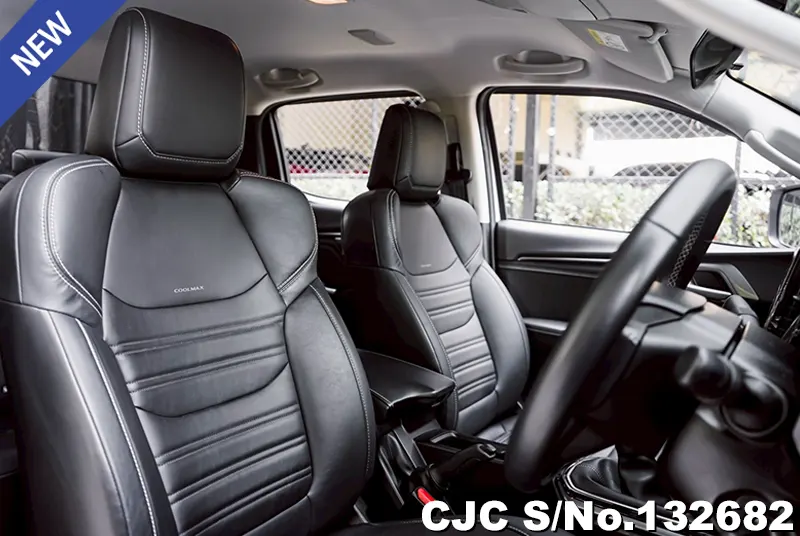 2024 Isuzu / D-Max Stock No. 132682