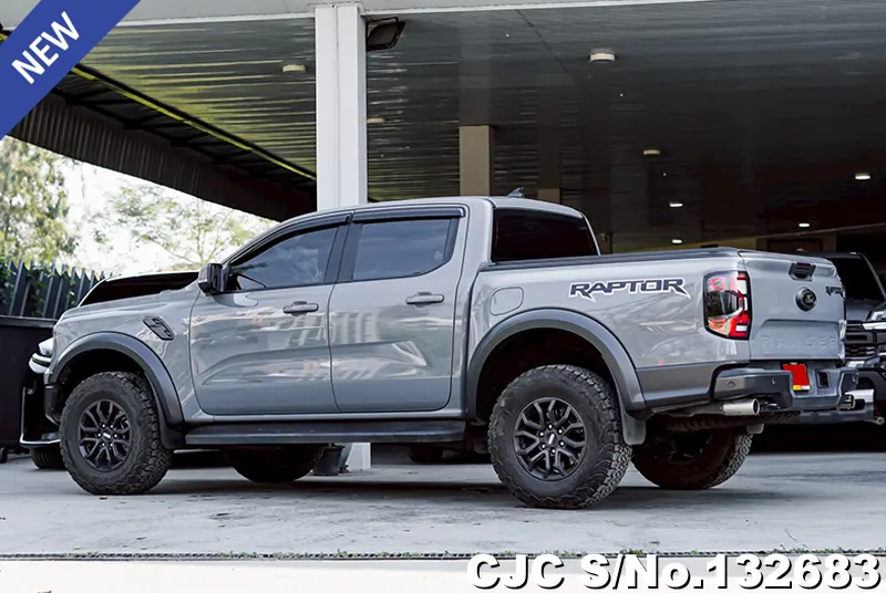 2022 Ford / Ranger / Raptor Stock No. 132683