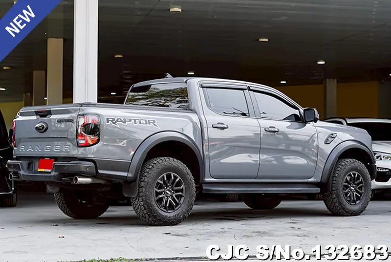 2022 Ford / Ranger / Raptor Stock No. 132683