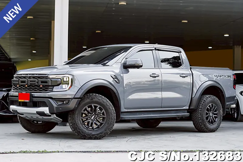 2022 Ford / Ranger / Raptor Stock No. 132683
