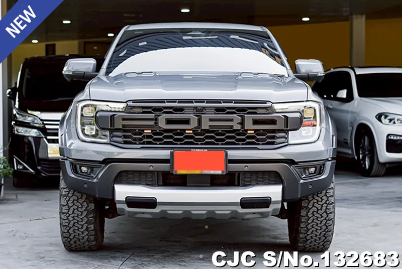 Ford Ranger in Gray for Sale Image 4