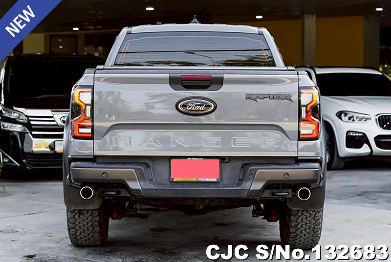 2022 Ford / Ranger / Raptor Stock No. 132683