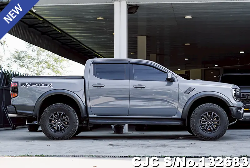 Ford Ranger in Gray for Sale Image 6