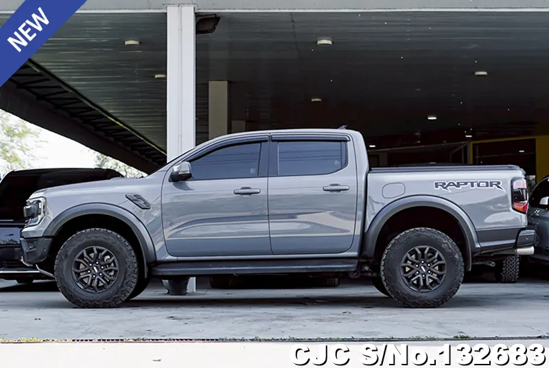 2022 Ford / Ranger / Raptor Stock No. 132683