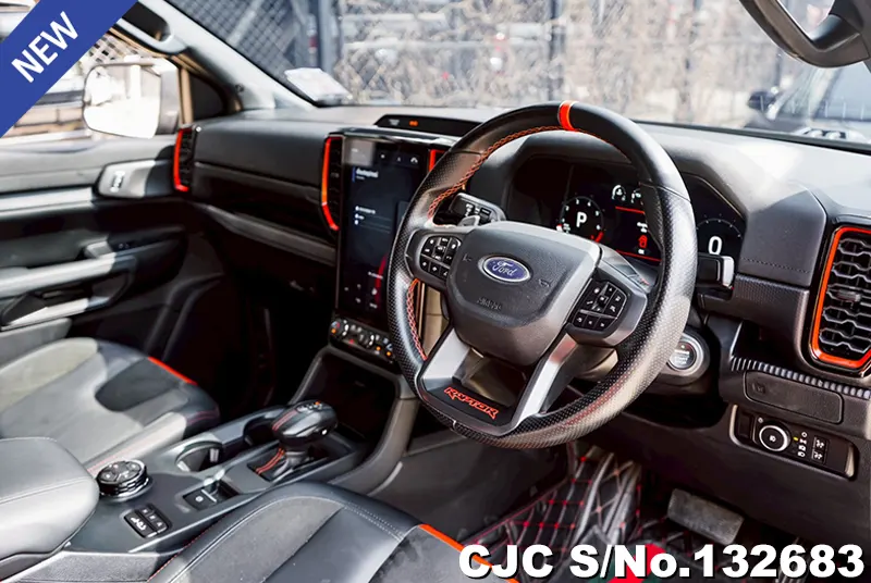 2022 Ford / Ranger / Raptor Stock No. 132683