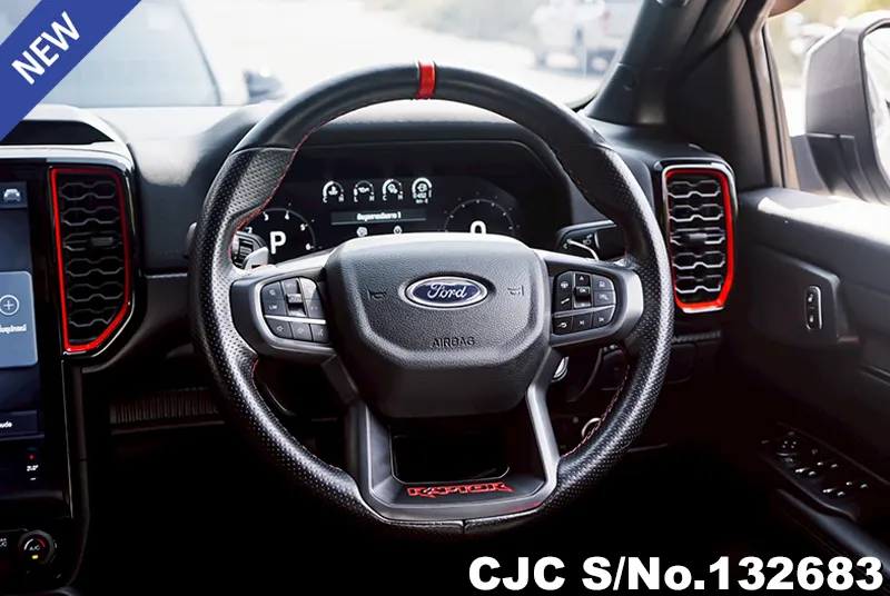 2022 Ford / Ranger / Raptor Stock No. 132683