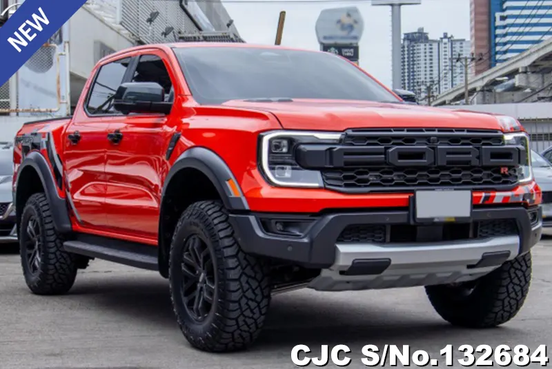2024 Ford / Ranger / Raptor Stock No. 132684