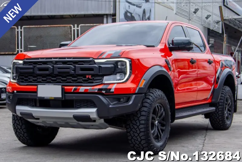 2024 Ford / Ranger / Raptor Stock No. 132684