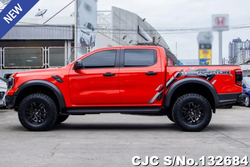 2024 Ford / Ranger / Raptor Stock No. 132684
