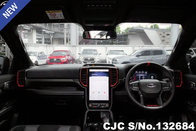 2024 Ford / Ranger / Raptor Stock No. 132684