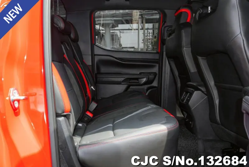 2024 Ford / Ranger / Raptor Stock No. 132684