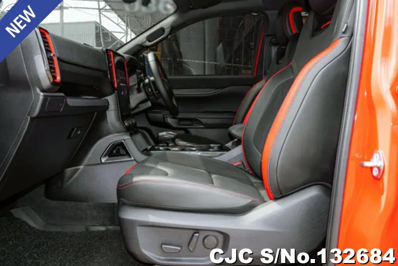 2024 Ford / Ranger / Raptor Stock No. 132684