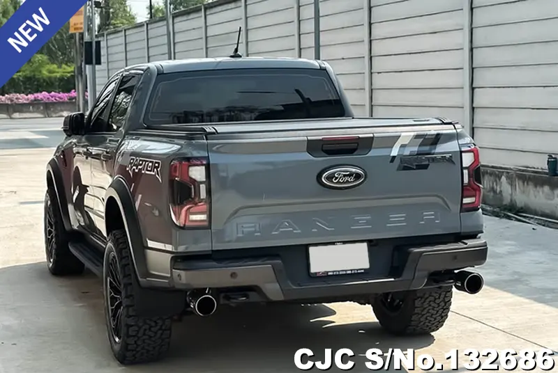 2023 Ford / Ranger / Raptor Stock No. 132686